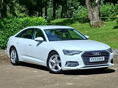 Used Audi A6