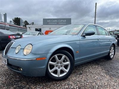 Jaguar S-Type