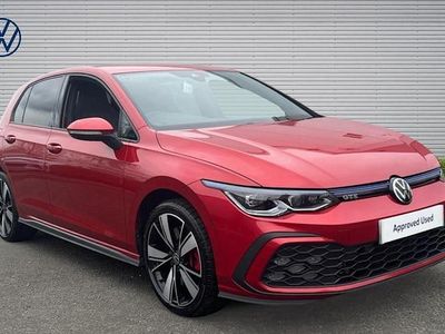 Used VW Golf VIII GTE 245 HP (180 kW) 2024 Hatchback