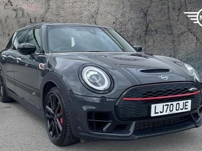 Mini John Cooper Works Clubman