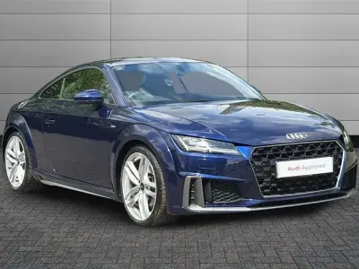 Usado Audi TT