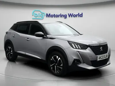 Used Peugeot 2008
