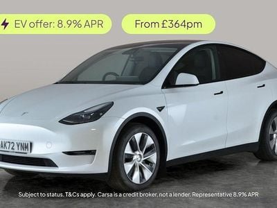 Used 2025 Tesla Model Y Long Range AWD SUV | £24,780 (Super price)