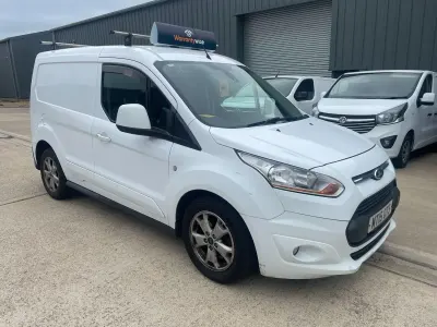 Usado Ford Transit Connect