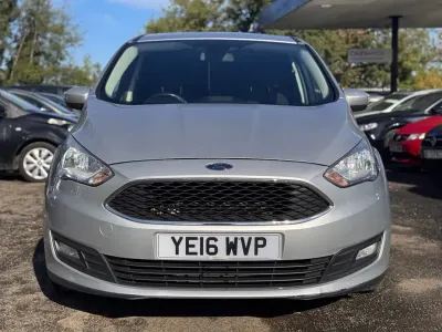 Usado Ford Grand C-Max
