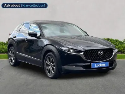 Used Mazda CX-30