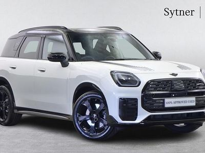 Used Mini Countryman 168 HP (123 kW) 2025 White SUV