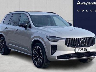 Used Volvo XC90 Ultra 247 HP (181 kW) 2025 Silver SUV