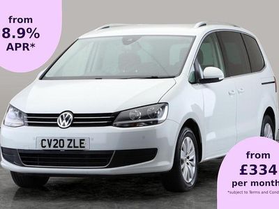VW Sharan