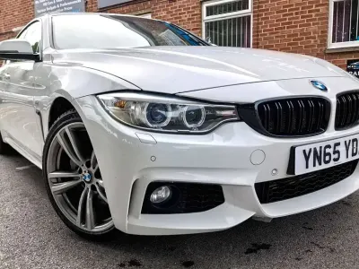 Used BMW 435