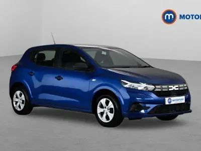 Used Dacia Sandero