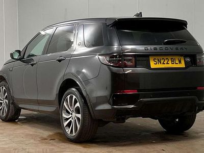 Second-hand Land Rover Discovery Sport HSE Dynamic 200 CP (147 kW) 2022 Gri SUV