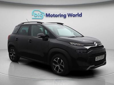 Used 2022 Citroën C3 Aircross PureTech SUV | £10,800 (Fair price)