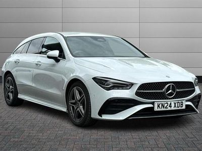 Mercedes CLA180