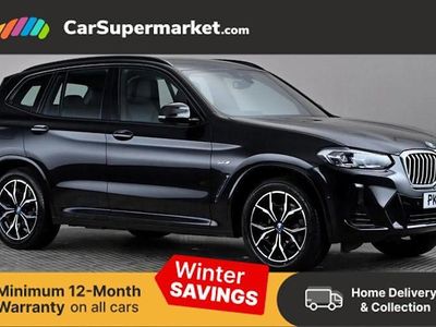 Used 2024 BMW X3 M Sport SUV | £25,697 (Super price)