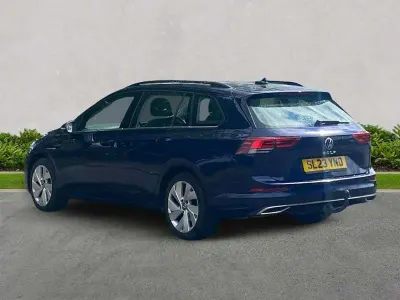 Used VW Golf VIII