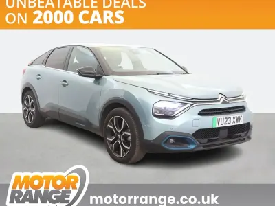 Used Citroën e-C4