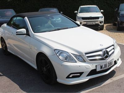 Mercedes E220