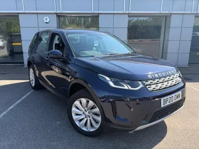 Used Land Rover Discovery Sport