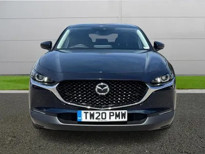 Used Mazda CX-30 Inclusive 180 HP (132 kW) 2020 Blue SUV
