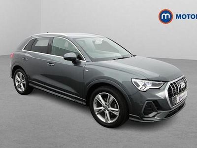 Used Audi Q3 S-Line 150 HP (110 kW) 2023 SUV