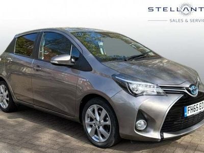 Toyota Yaris Hybrid