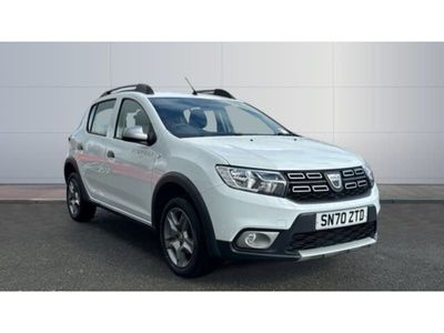 used Dacia Sandero Stepway 0.9 TCe Comfort 5dr Petrol Hatchback