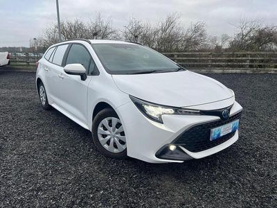 Used Toyota Corolla 2023 White
