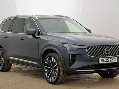 Used Volvo XC90 Ultra 247 HP (181 kW) 2025 Blue SUV