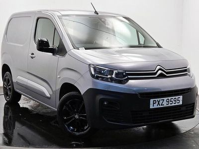 used Citroën Berlingo 1.5 BLUEHDI 1000 DRIVER M PRO SWB EURO 6 (S/S) 5DR DIESEL FROM 2022 FROM BUSHMILLS (BT57 8XJ) | SPOTICAR