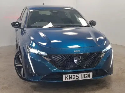 Used Peugeot 308