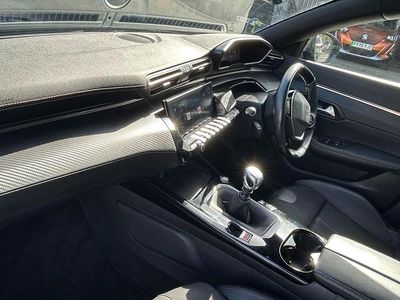 Second-hand Peugeot 508 SW GT-line 129 CP (94 kW) 2019 Albastru Break