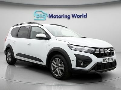 Dacia Jogger