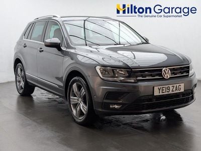 VW Tiguan