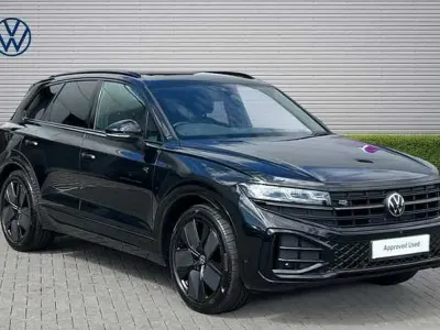 Used VW Touareg Edition 286 HP (210 kW) 2026 Black SUV