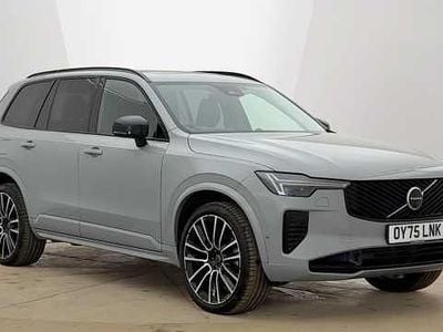 Usado Volvo XC90 Ultra 449 HP (330 kW) 2026 SUV
