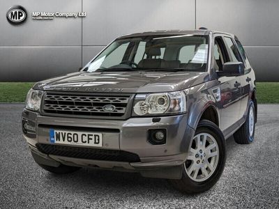 used Land Rover Freelander 2.2 TD4 XS 5dr