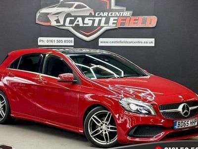 Used Mercedes A180 AMG Line Premium Plus 109 HP (80 kW) 2018 Hatchback