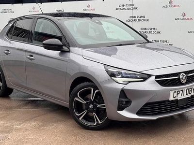 Used Vauxhall Corsa Edition 2022 Grey Hatchback