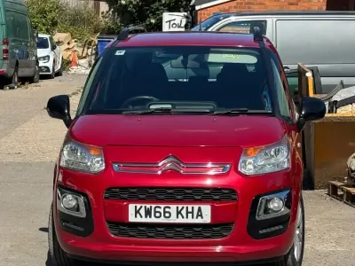 Usado Citroën C3