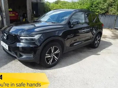 Used Volvo XC40