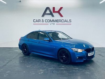 used BMW 330 3 Series 3.0 D M SPORT 4d 255 BHP