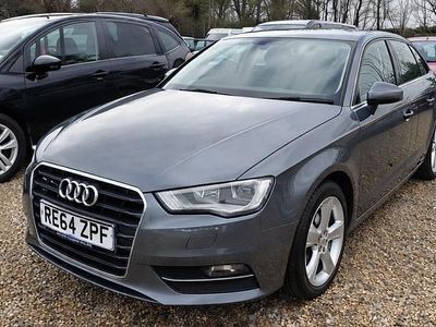 Used Audi A3 Sport 2015 Grey Hatchback