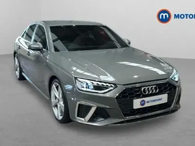 Gebraucht Audi A4 S-Line 150 PS (110 kW) 2025 Limousine