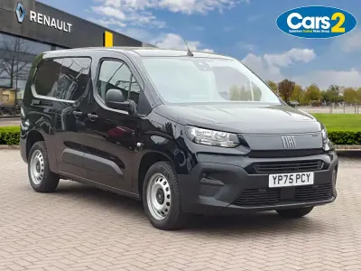 Begagnad Fiat Doblò