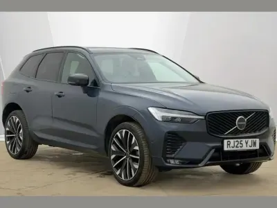 Used Volvo XC60 Ultra 247 HP (181 kW) 2025 Blue SUV
