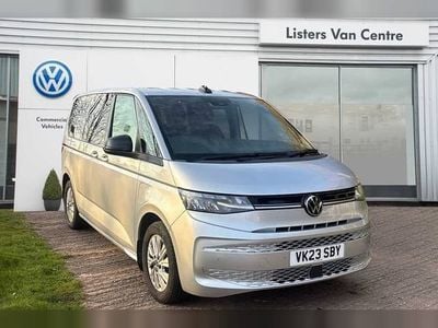 VW Multivan