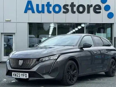 Used Peugeot 308 SW Allure Premium 131 HP (96 kW) 2023 Estate