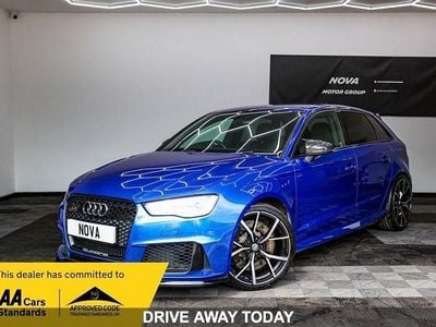 Used Audi RS3 Sportback Design 2016 Hatchback