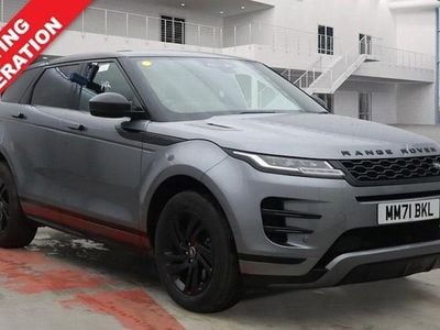 Used 2023 Land Rover Range Rover evoque R-Dynamic Hatchback | £20,000 (Super price)